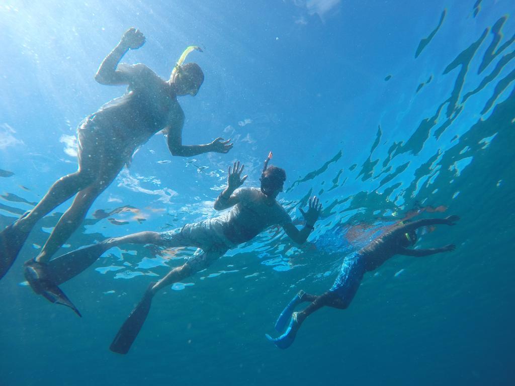 מלון הורה Maldives Seashine מראה חיצוני תמונה