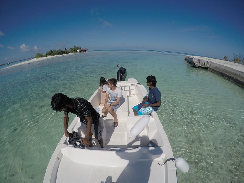 מלון הורה Maldives Seashine מראה חיצוני תמונה