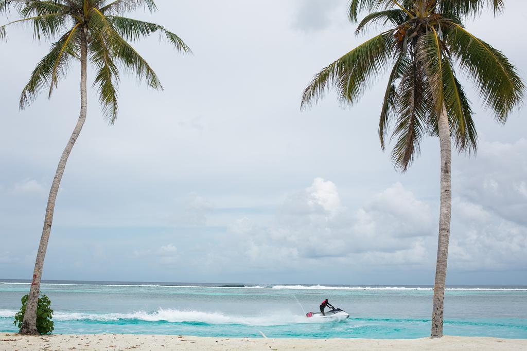 מלון הורה Maldives Seashine מראה חיצוני תמונה