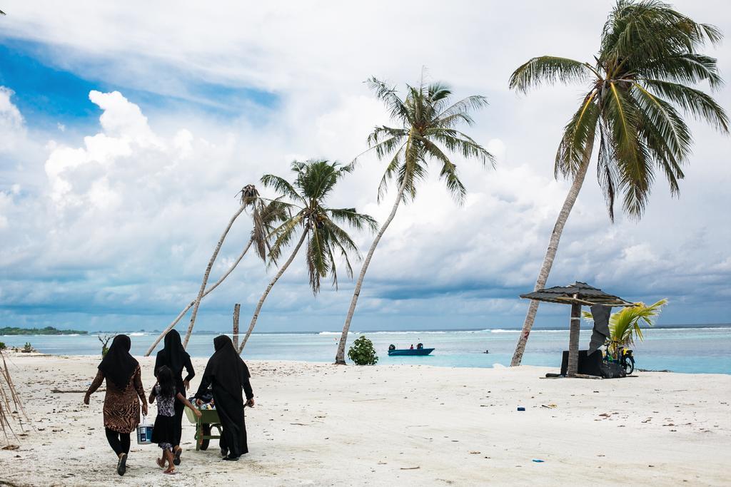 מלון הורה Maldives Seashine מראה חיצוני תמונה