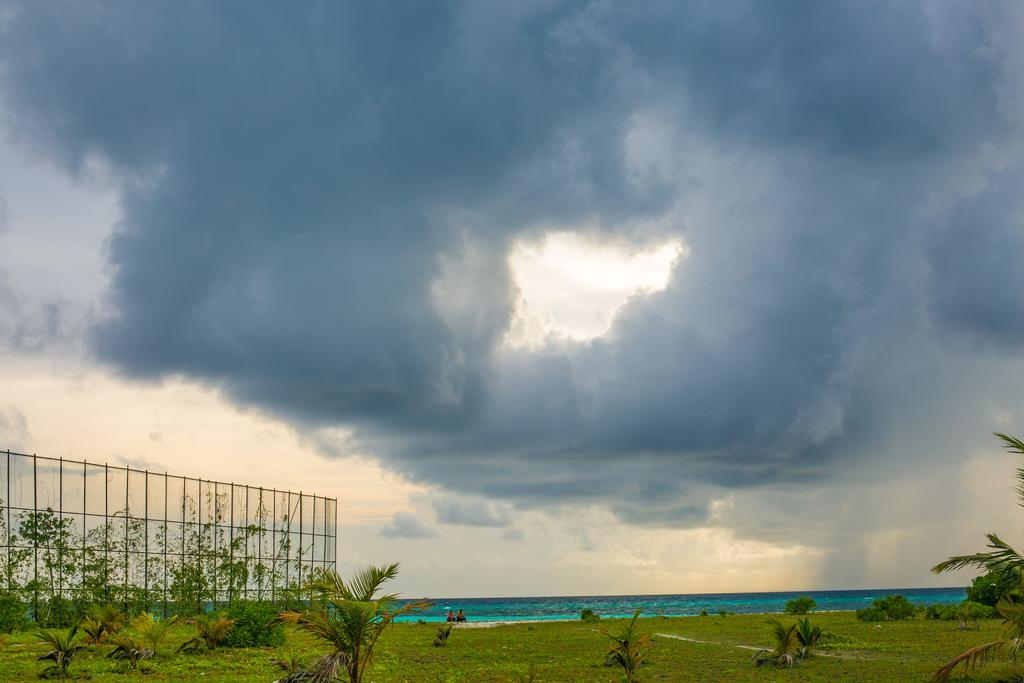 מלון הורה Maldives Seashine מראה חיצוני תמונה