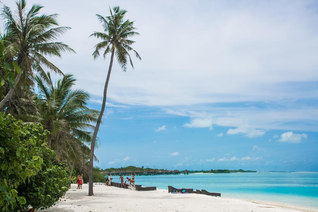 מלון הורה Maldives Seashine מראה חיצוני תמונה